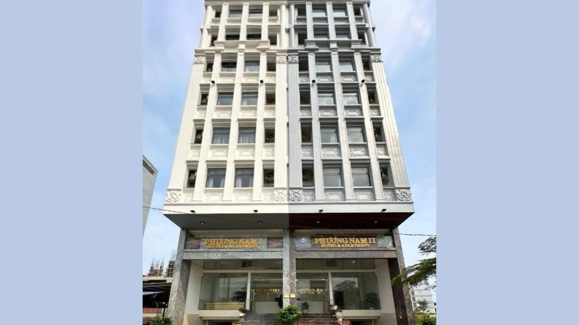 Can Ho Khach San Ngoai O - Phuong Nam 1 Hotel & Apartments Hoi An
