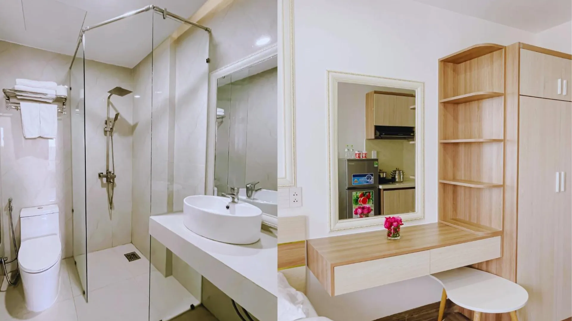 Can Ho Khach San Ngoai O - Phuong Nam 1 Hotel & Apartments Χόι Αν Βιετνάμ