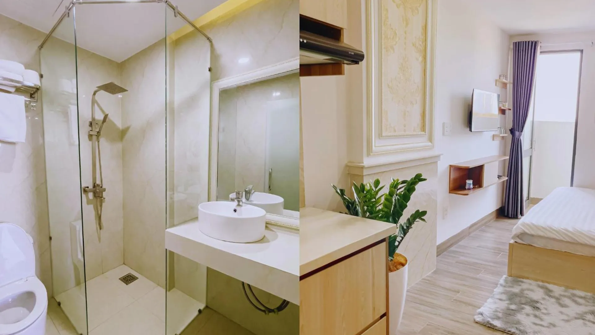 Can Ho Khach San Ngoai O - Phuong Nam 1 Hotel & Apartments Χόι Αν 0*,  Βιετνάμ