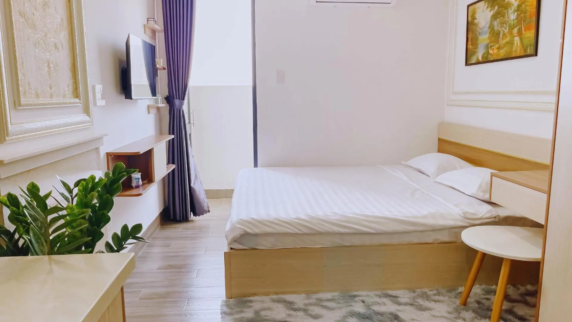 Can Ho Khach San Ngoai O - Phuong Nam 1 Hotel & Apartments Χόι Αν Βιετνάμ