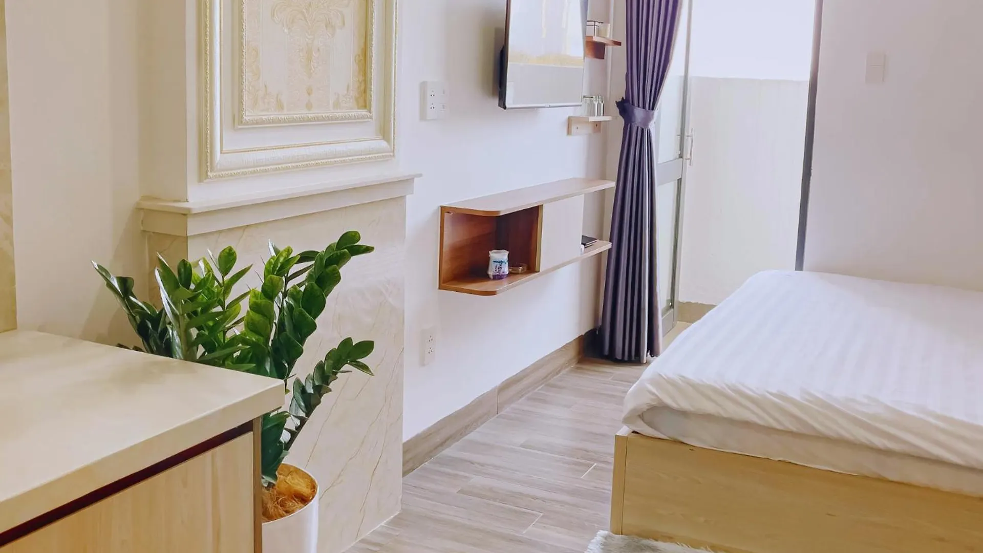 Can Ho Khach San Ngoai O - Phuong Nam 1 Hotel & Apartments Χόι Αν 0*,