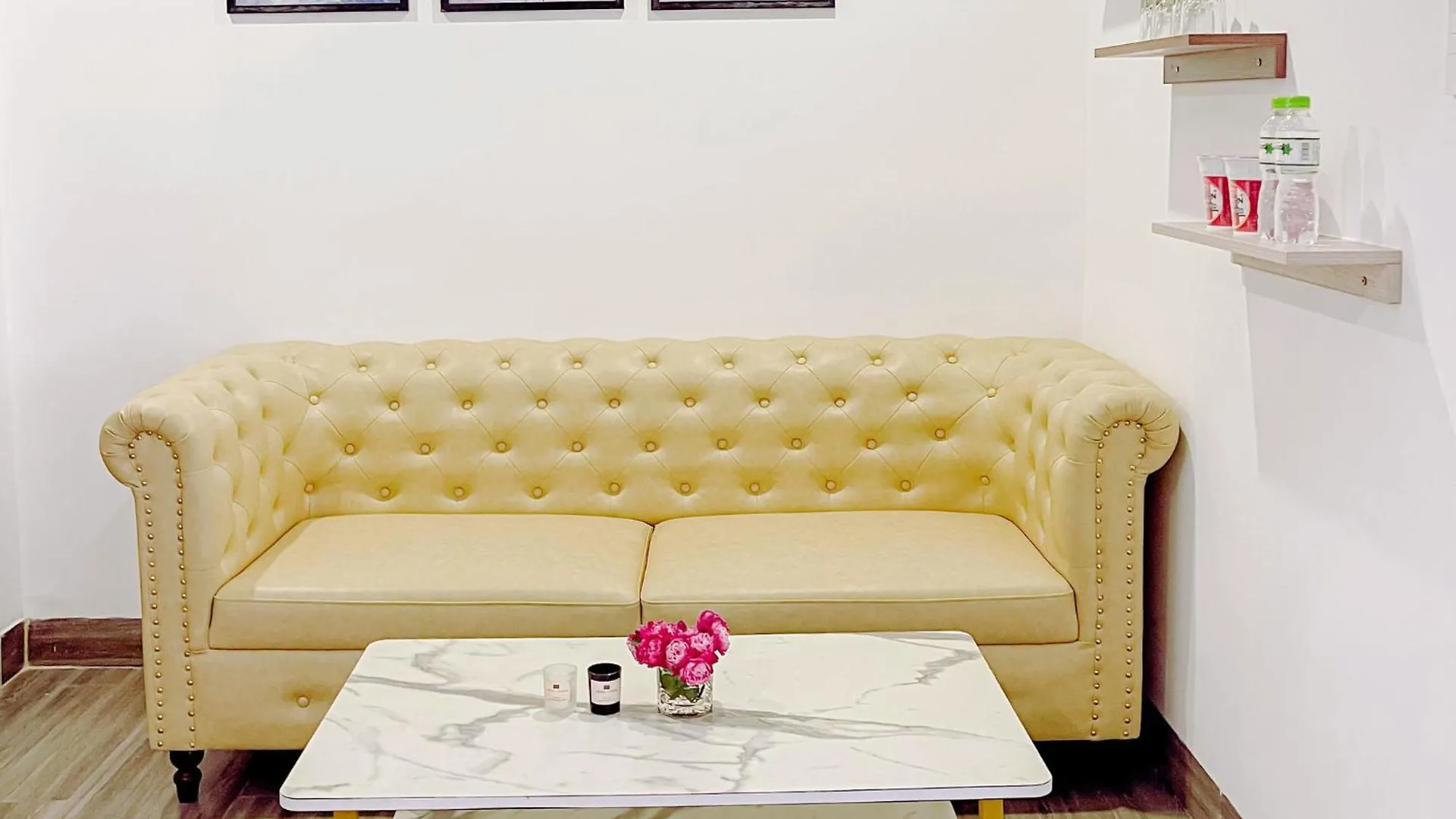 Can Ho Khach San Ngoai O - Phuong Nam 1 Hotel & Apartments Χόι Αν