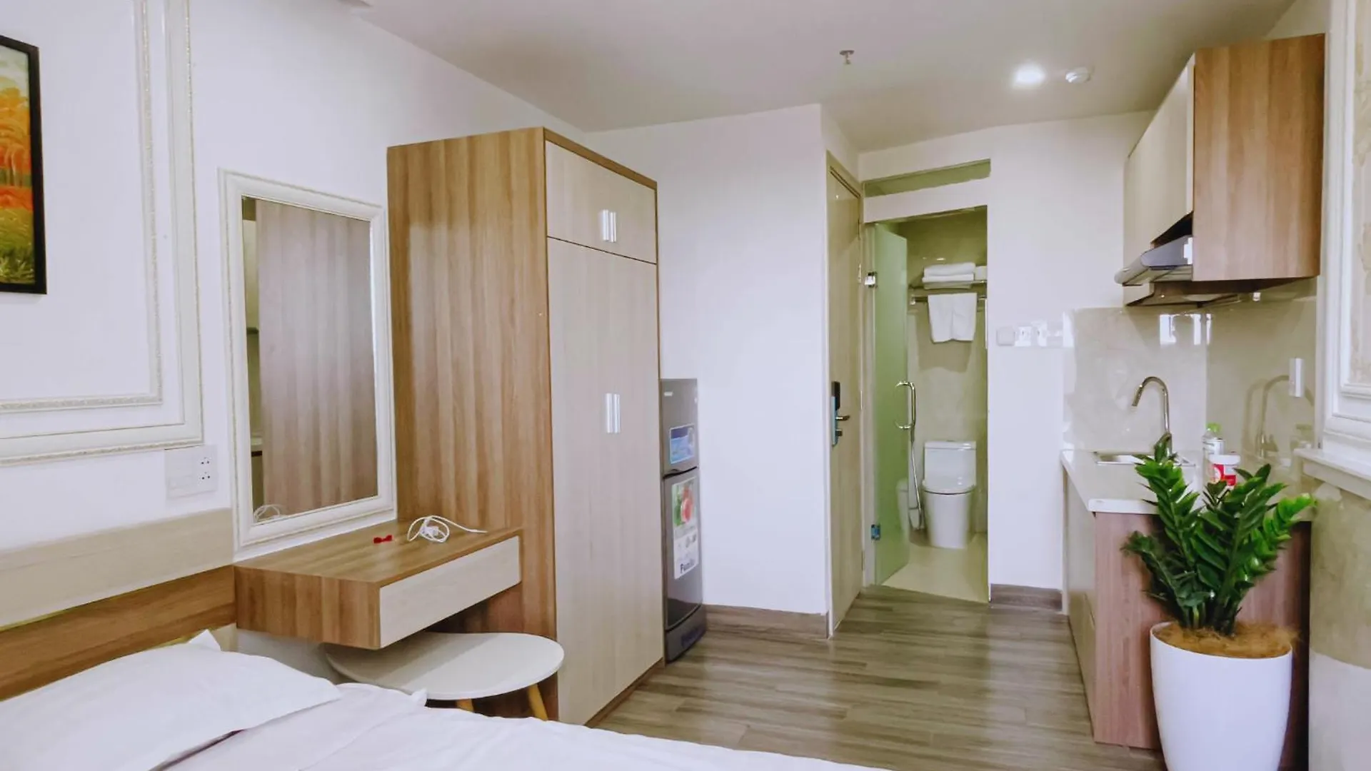 Can Ho Khach San Ngoai O - Phuong Nam 1 Hotel & Apartments Χόι Αν Βιετνάμ