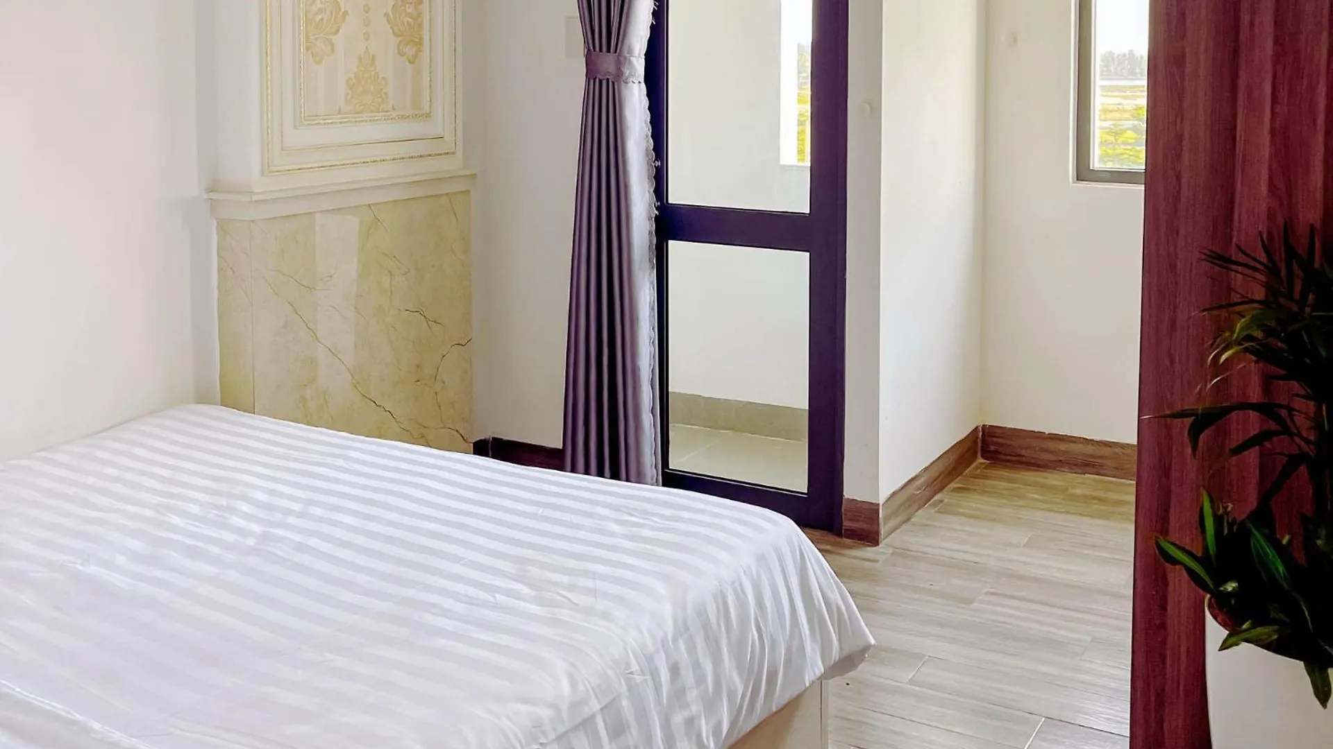 Can Ho Khach San Ngoai O - Phuong Nam 1 Hotel & Apartments Χόι Αν