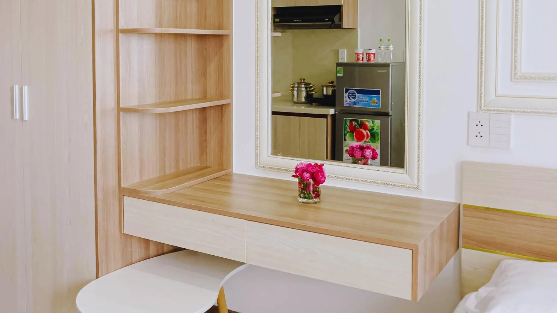 Can Ho Khach San Ngoai O - Phuong Nam 1 Hotel & Apartments Χόι Αν Βιετνάμ