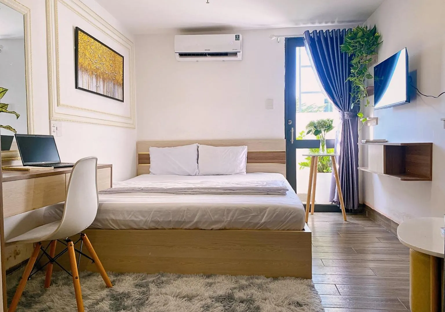 Can Ho Khach San Ngoai O - Phuong Nam 1 Hotel & Apartments Χόι Αν 0*,  Βιετνάμ