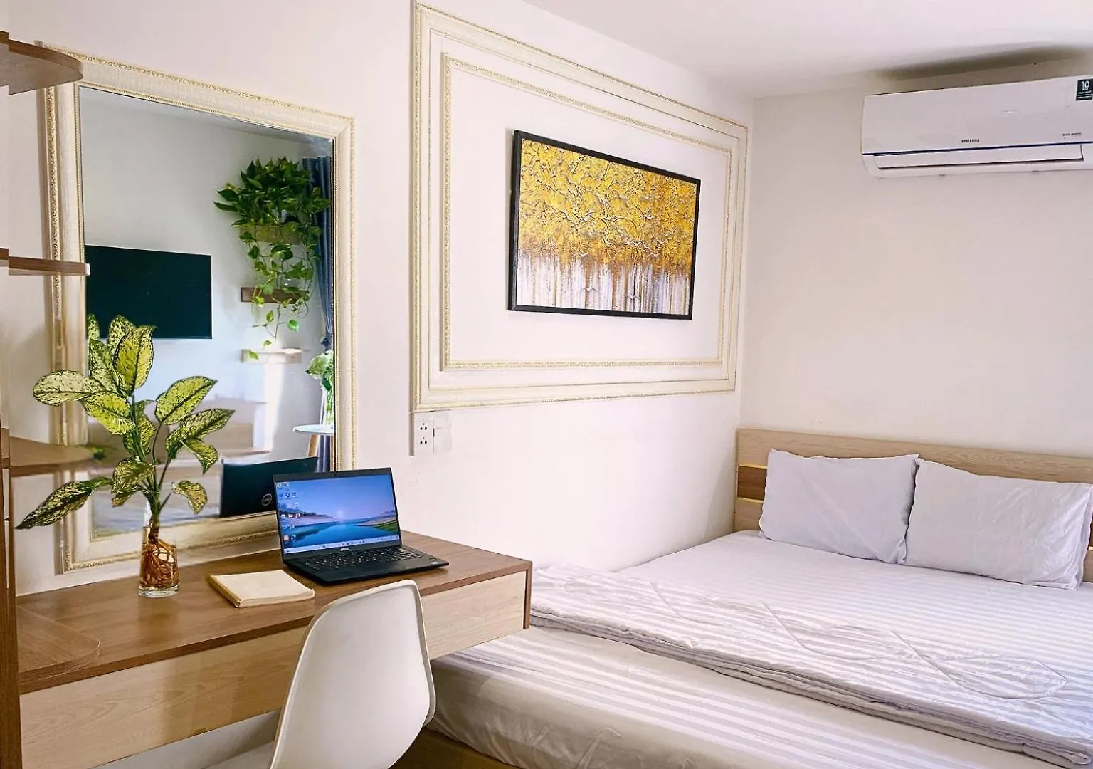 Can Ho Khach San Ngoai O - Phuong Nam 1 Hotel & Apartments Χόι Αν 0*,