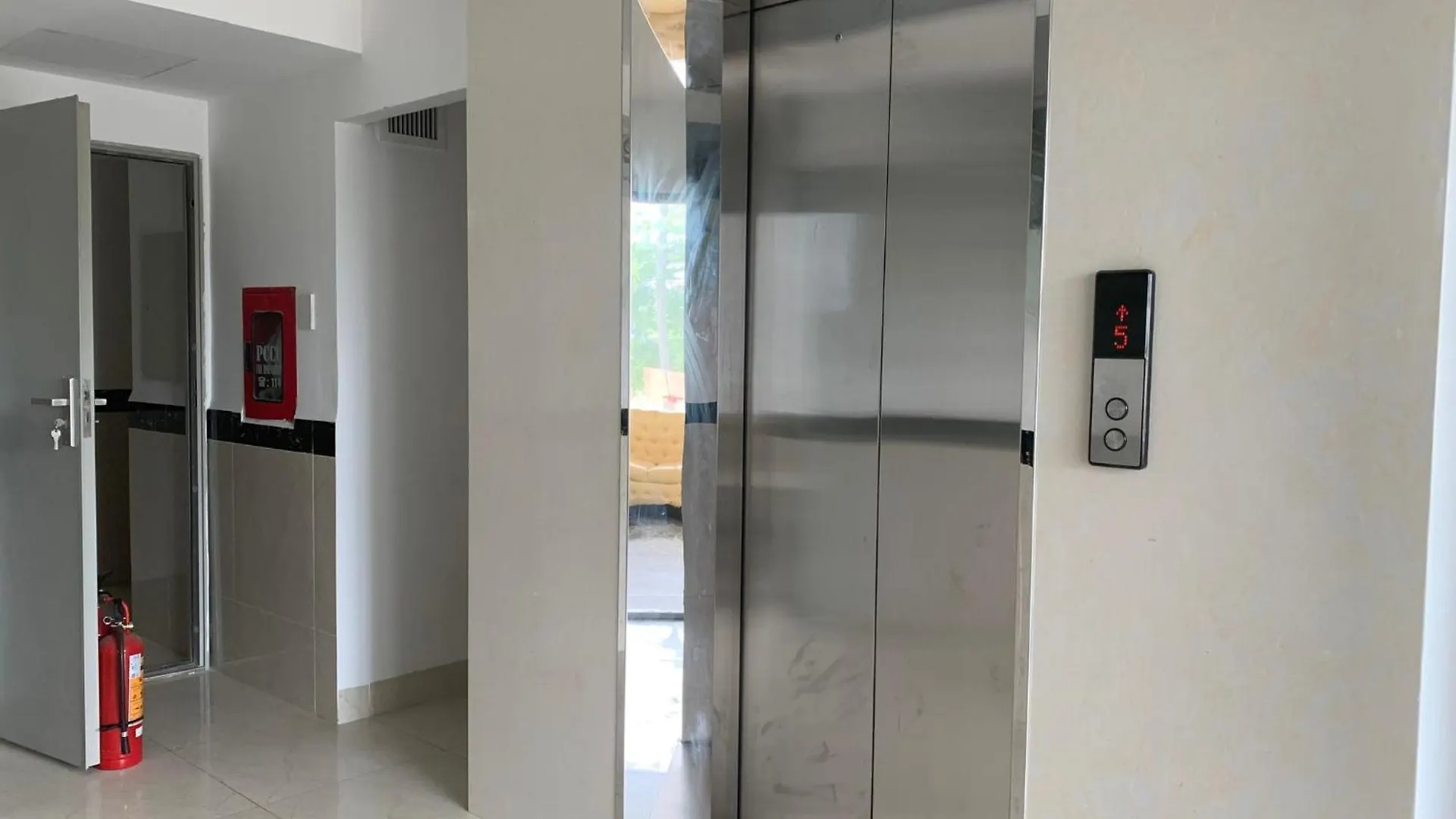 Can Ho Khach San Ngoai O - Phuong Nam 1 Hotel & Apartments Χόι Αν