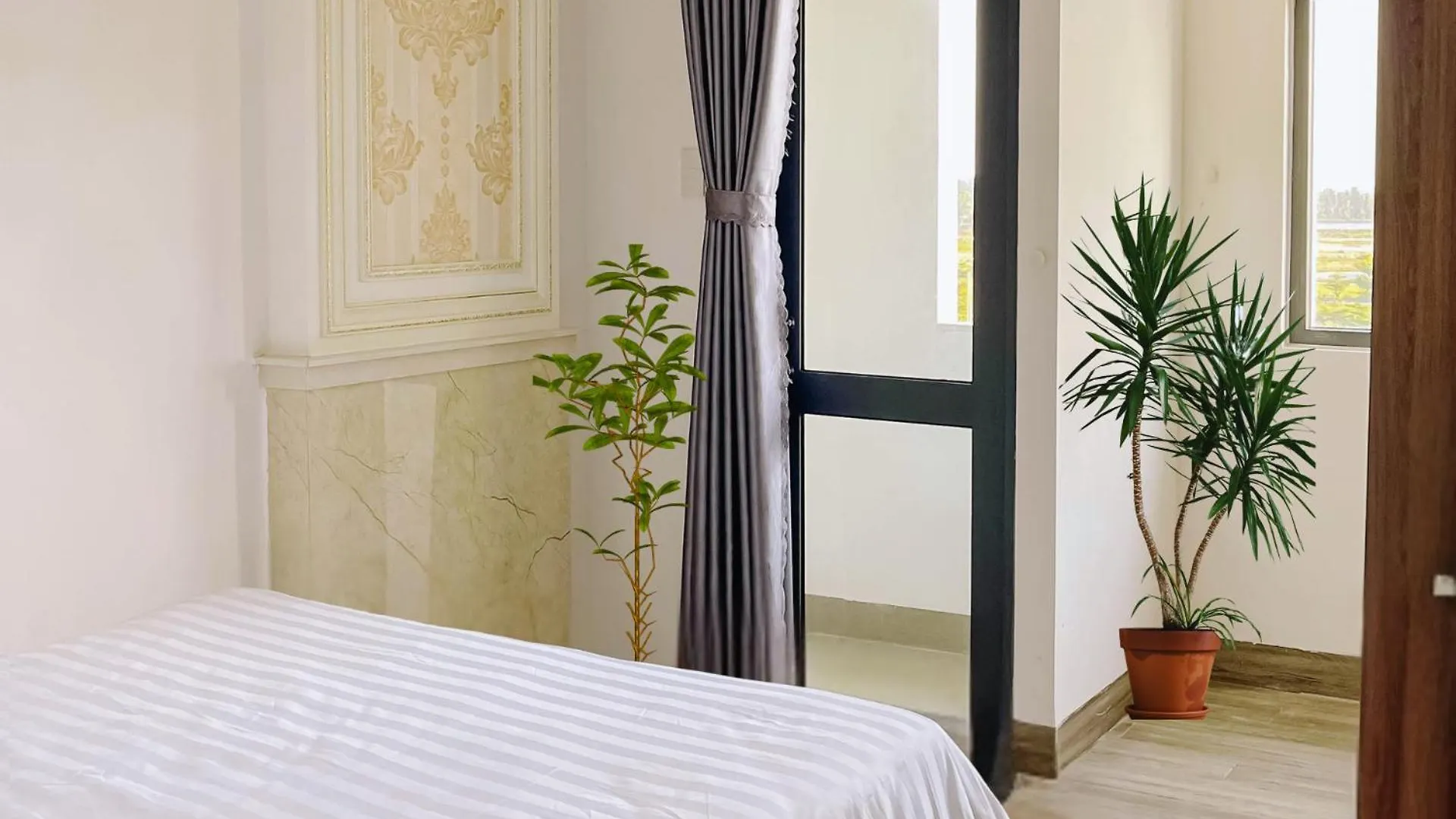 Can Ho Khach San Ngoai O - Phuong Nam 1 Hotel & Apartments Χόι Αν