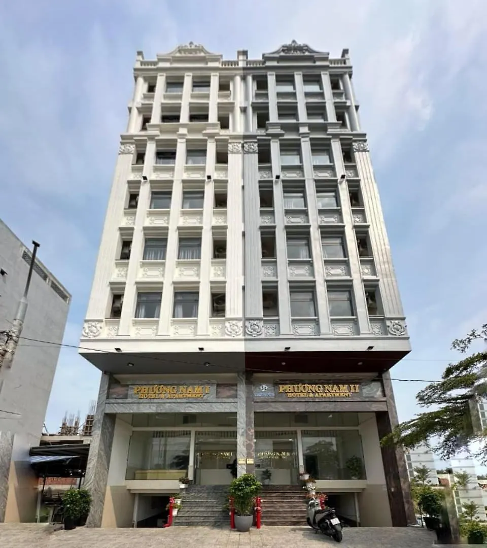 Can Ho Khach San Ngoai O - Phuong Nam 1 Hotel & Apartments Χόι Αν