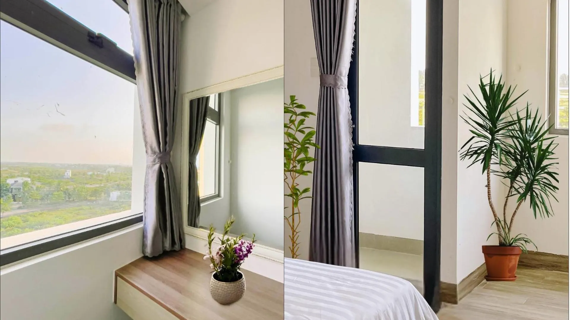Can Ho Khach San Ngoai O - Phuong Nam 1 Hotel & Apartments Χόι Αν