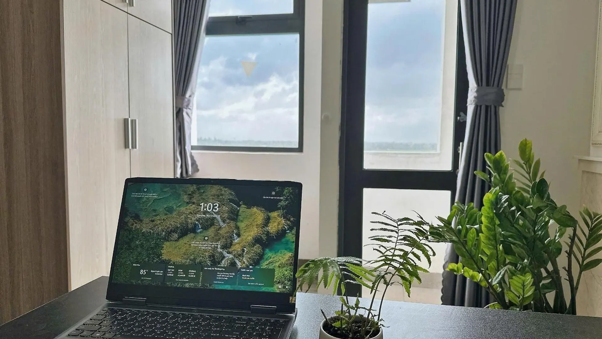 Can Ho Khach San Ngoai O - Phuong Nam 1 Hotel & Apartments Χόι Αν